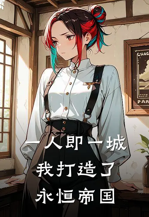 一人即一城，我打造了永恒帝国