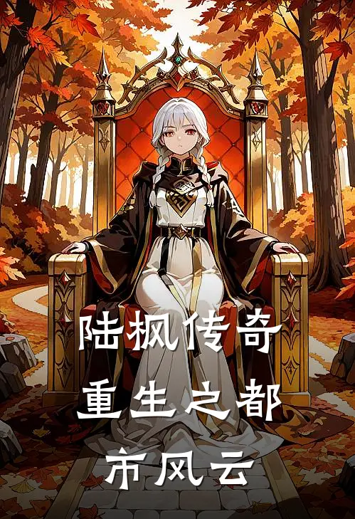 陆枫传奇重生之都市风云陆枫赵阳小说免费完结_完本热门小说陆枫传奇重生之都市风云陆枫赵阳