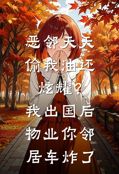 温静赵磊(恶邻天天偷我油还炫耀？我出国后，物业：你邻居车炸了)_《恶邻天天偷我油还炫耀？我出国后，物业：你邻居车炸了》最新章节免费在线阅读