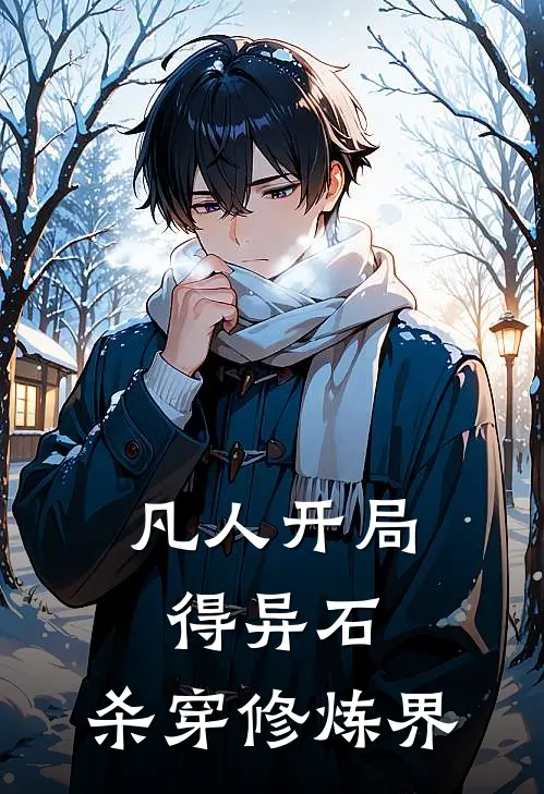 凡人开局得异石，杀穿修炼界