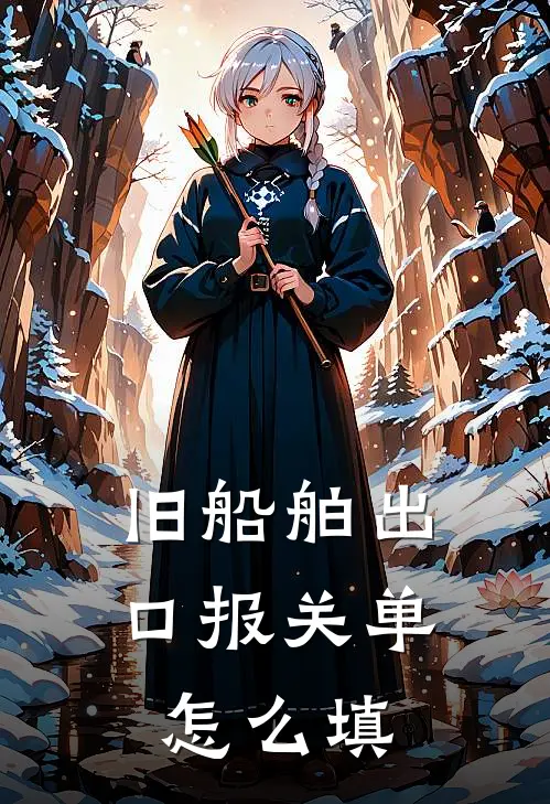 旧船舶出口报关单怎么填