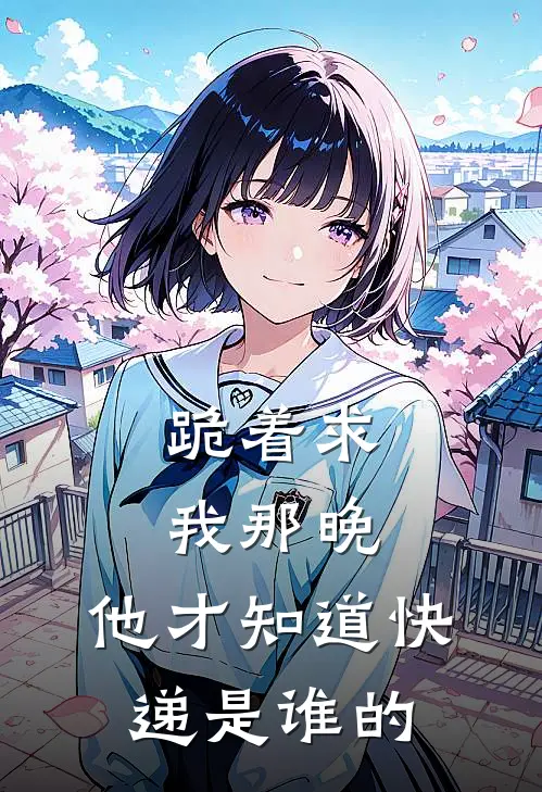 跪着求我那晚，他才知道快递是谁的