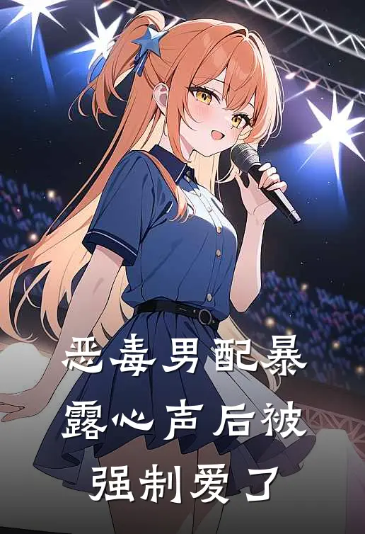 恶毒男配暴露心声后被强制爱了