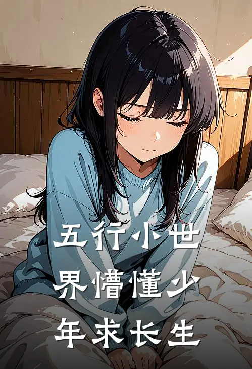 五行小世界懵懂少年求长生