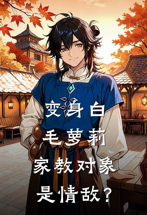 变身白毛萝莉，家教对象是情敌？