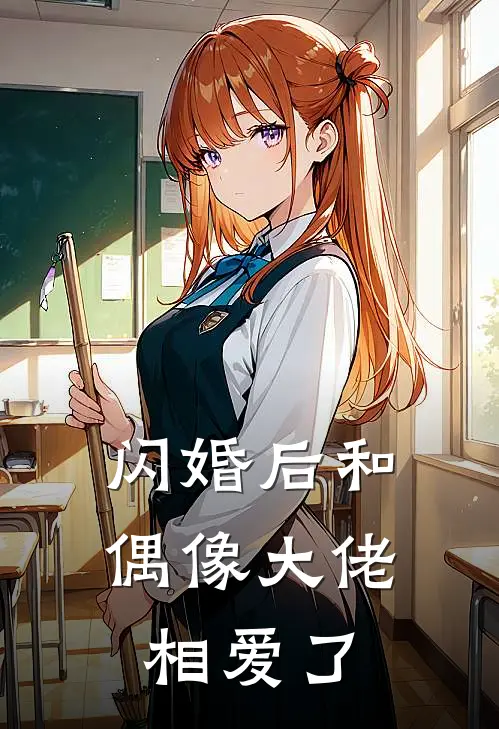 闪婚后和偶像大佬相爱了