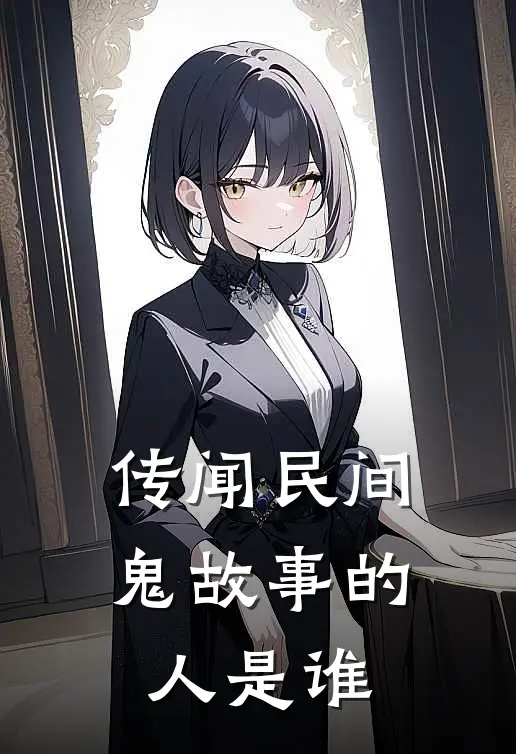 传闻民间鬼故事的人是谁