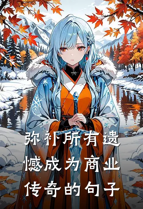 弥补所有遗憾成为商业传奇的句子