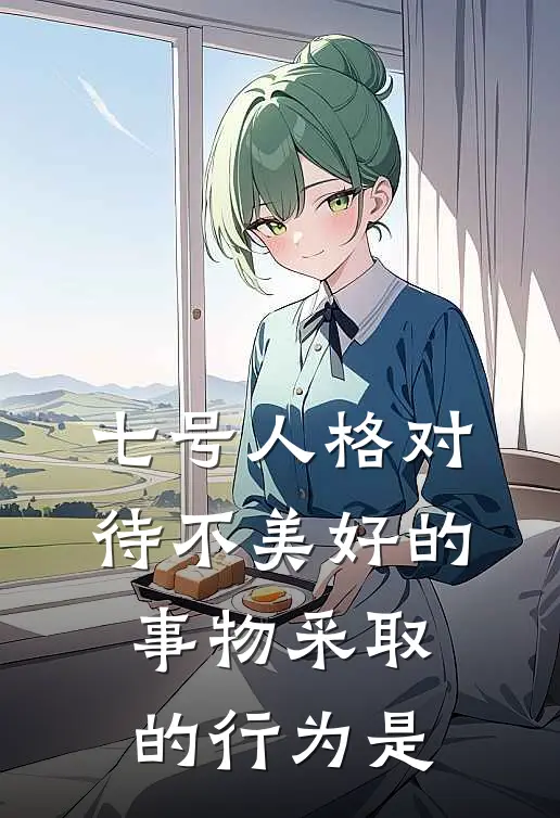 七号人格对待不美好的事物采取的行为是