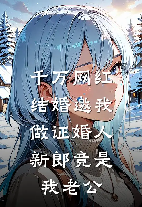 千万网红结婚邀我做证婚人，新郎竟是我老公(星灿林楚楚)最新推荐小说_在哪看免费小说千万网红结婚邀我做证婚人，新郎竟是我老公星灿林楚楚