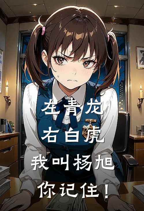 左青龙右白虎，我叫杨旭你记住！