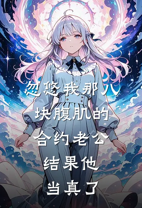 忽悠我那八块腹肌的合约老公，结果他当真了