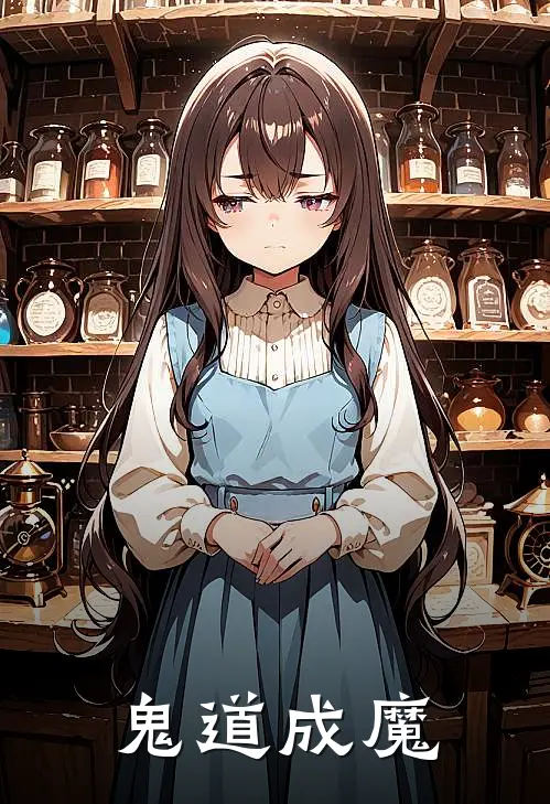 鬼道成魔(杰克钟馗)完整版免费全文阅读_完本小说推荐鬼道成魔(杰克钟馗)