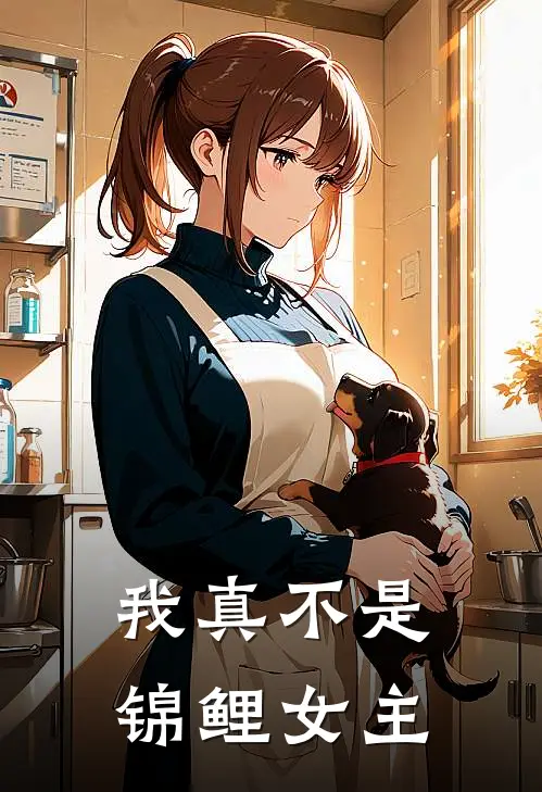 我真不是锦鲤女主