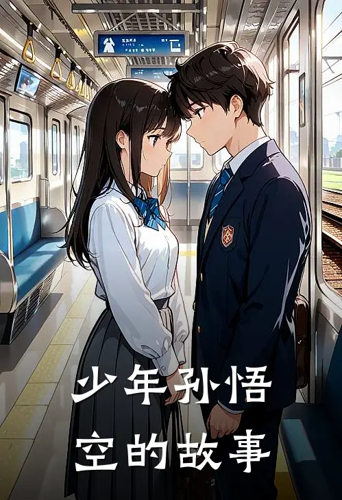 少年孙悟空的故事