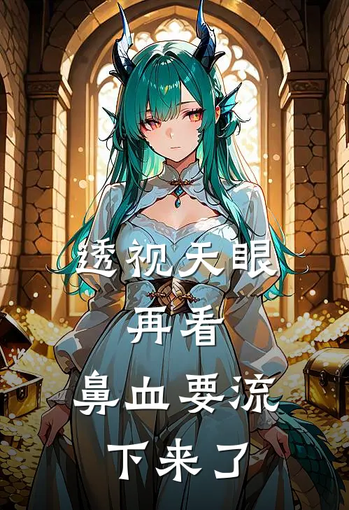 透视天眼：再看，鼻血要流下来了