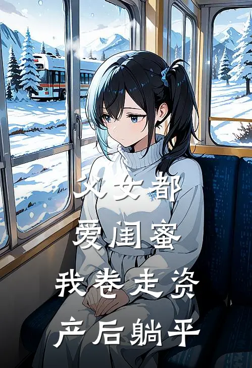 父女都爱闺蜜，我卷走资产后躺平