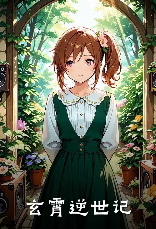 玄霄逆世记