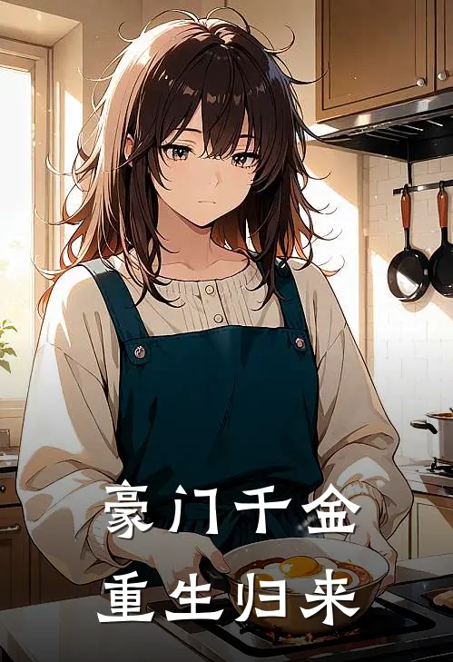 豪门千金重生归来