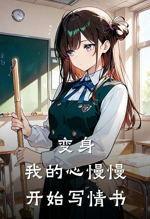 变身：我的心慢慢开始写情书