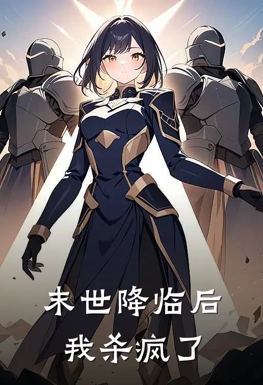 末世降临后我杀疯了