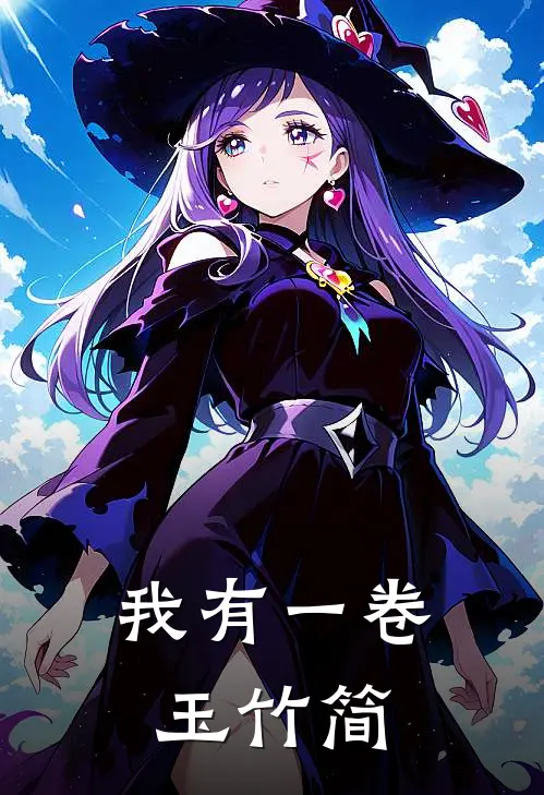 我有一卷玉竹简