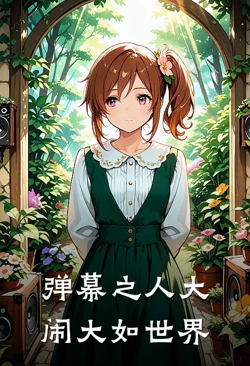 弹幕之人大闹大如世界