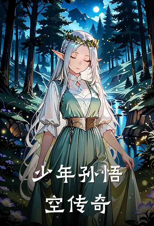 少年孙悟空传奇