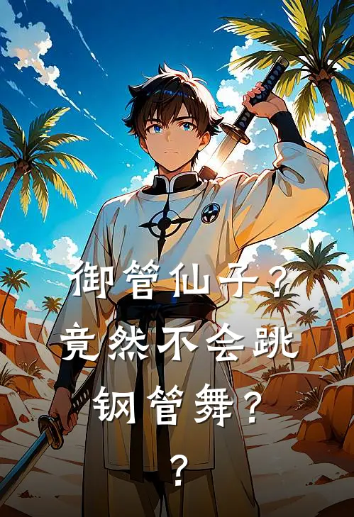 御管仙子？竟然不会跳钢管舞？？