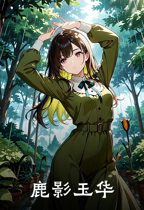 鹿影玉华