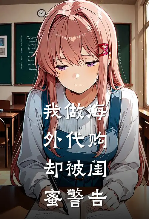 我做海外代购，却被闺蜜警告