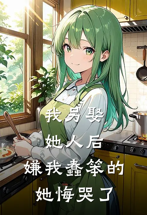 我另娶她人后，嫌我蠢笨的她悔哭了