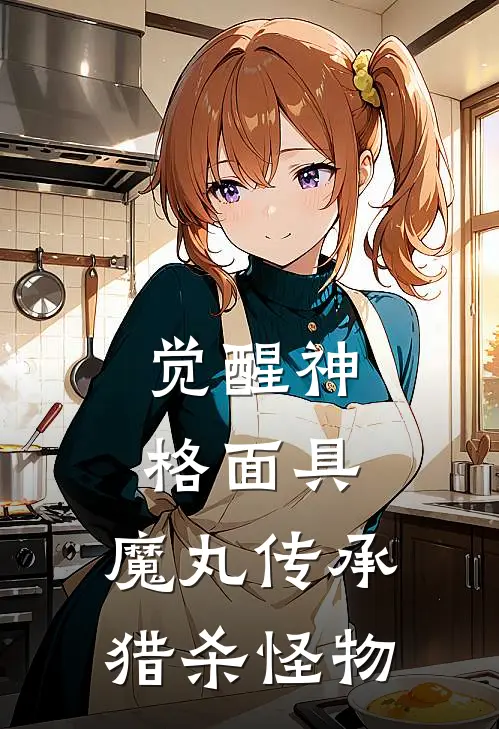 觉醒神格面具，魔丸传承猎杀怪物