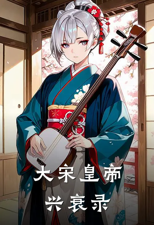 大宋皇帝兴衰录