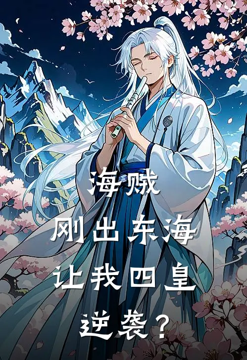 海贼：刚出东海，让我四皇逆袭？