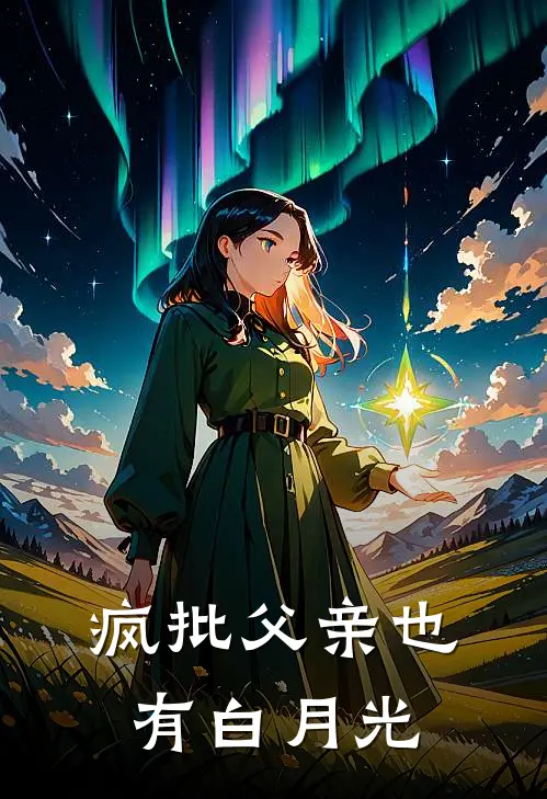 疯批父亲也有白月光