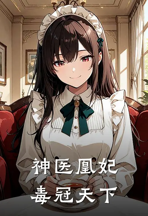 神医凰妃毒冠天下