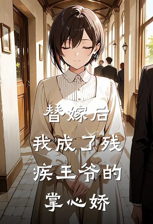 替嫁后，我成了残疾王爷的掌心娇沈知意大靖小说完整版免费阅读_热门小说排行榜替嫁后，我成了残疾王爷的掌心娇(沈知意大靖)