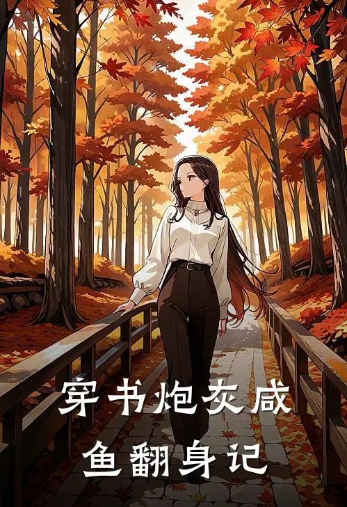 穿书炮灰咸鱼翻身记