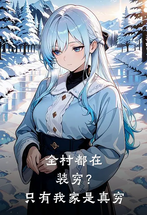 全村都在装穷？只有我家是真穷