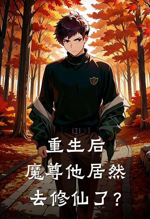 重生后，魔尊他居然去修仙了？