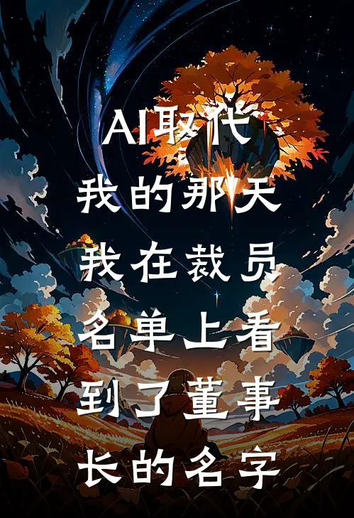 AI取代我的那天，我在裁员名单上看到了董事长的名字林晚沈铎_《AI取代我的那天，我在裁员名单上看到了董事长的名字》最新章节免费在线阅读