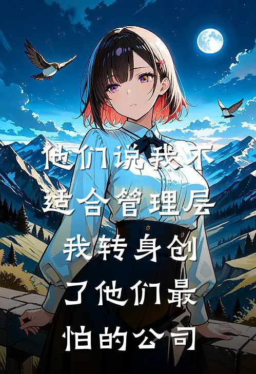 他们说我不适合管理层，我转身创了他们最怕的公司