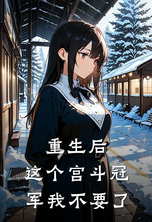 重生后，这个宫斗冠军我不要了