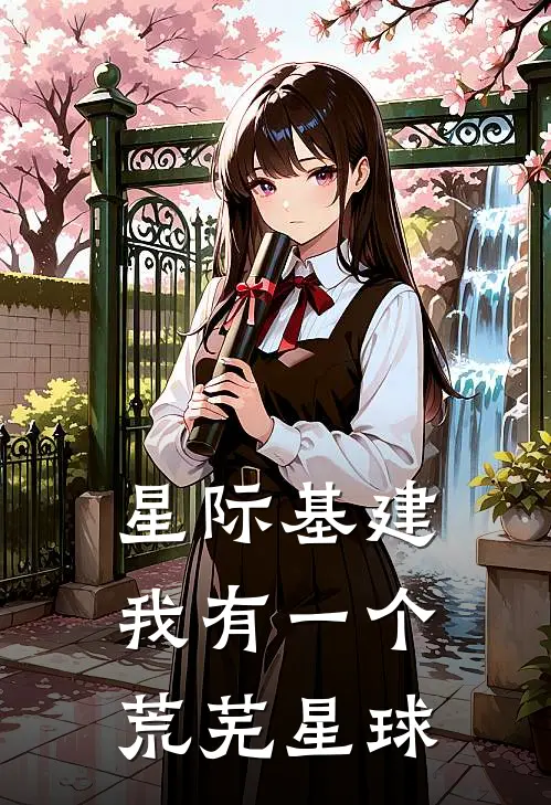 星际基建，我有一个荒芜星球