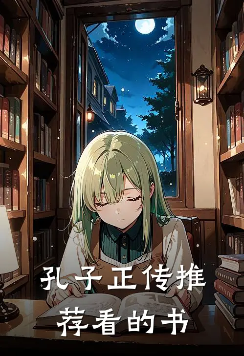 孔子正传推荐看的书