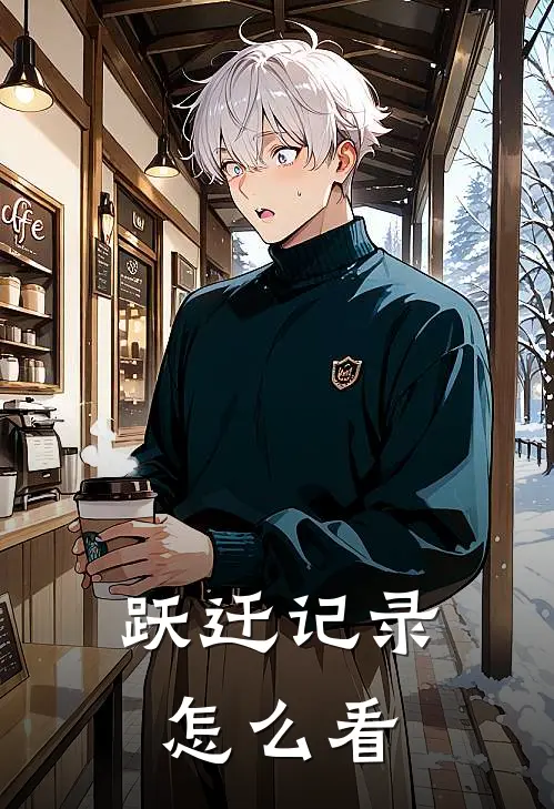 跃迁记录怎么看