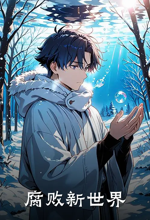 腐败新世界棘西棘西免费小说大全_小说完结腐败新世界(棘西棘西)