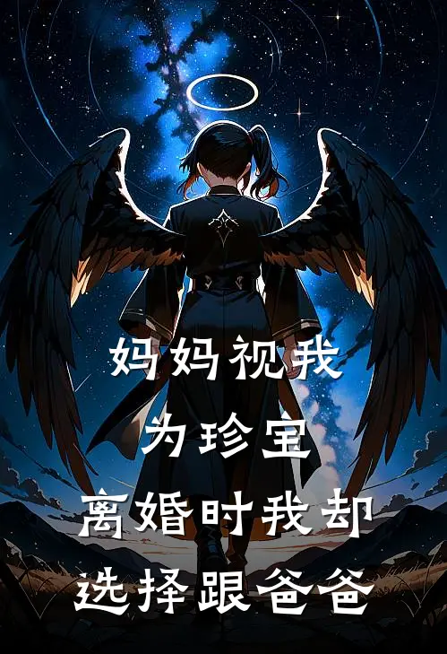 妈妈视我为珍宝，离婚时我却选择跟爸爸