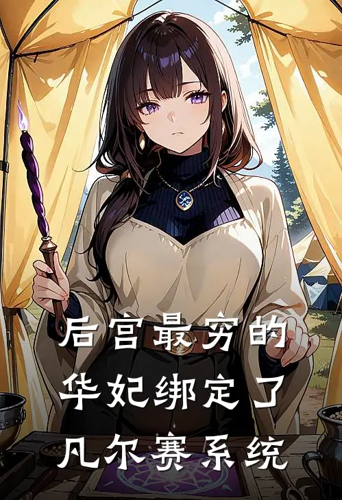 后宫最穷的华妃绑定了凡尔赛系统